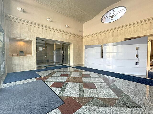 エントランス ネオ・プレイス桜木台 12階/1207