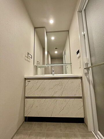 洗面 レ・ジェイド新大村ステーションフロント 4階/-