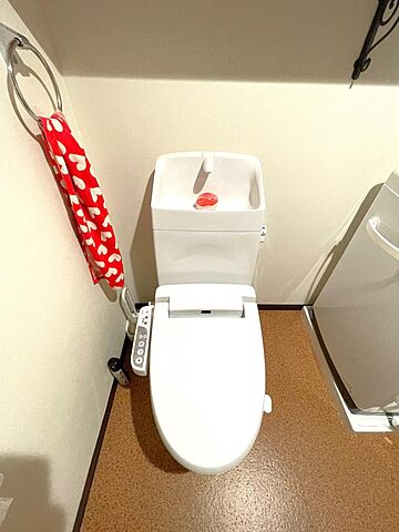 トイレ トーカンマンション麹屋町 13階/-