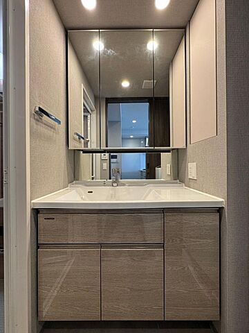 洗面 デュオヒルズ長崎宝町 13階/-