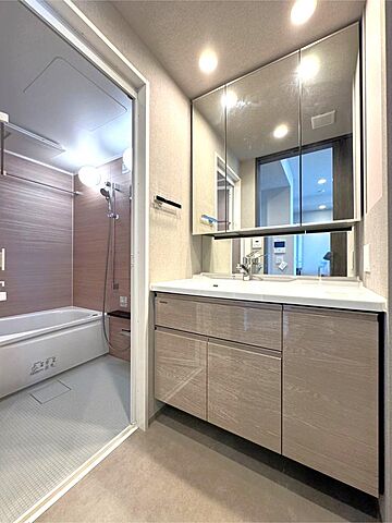 洗面 デュオヒルズ長崎宝町 13階/-