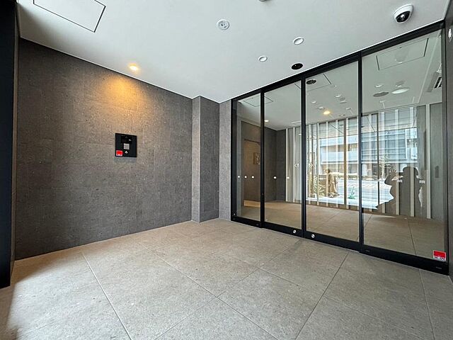 エントランス デュオヒルズ長崎宝町 13階/-