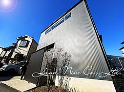 物件画像 築3年　駅まで4分の駅チカ　角地のお洒落ハウス