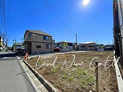 物件画像 駅徒歩2分　全6区画　建築条件無し　5区画