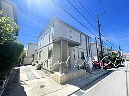 物件画像 太陽光発電 カーススペース2台 テラス付戸建て