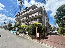 物件画像 パルミナード尾山台壱番館
