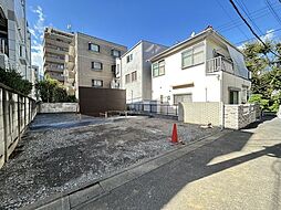 物件画像 渋谷区広尾3丁目 土地