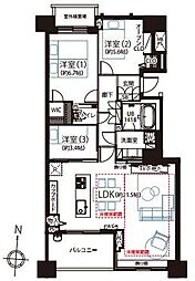 物件画像 ライオンズスクエア用賀