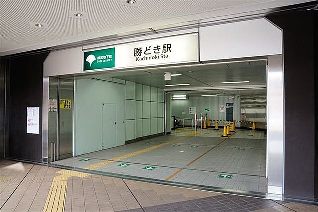 周辺 HARUMI FLAG PARK VILLAGE T棟 46階/-