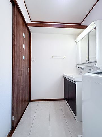 洗面 文京区本郷5丁目