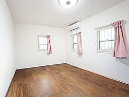 寝室の画像