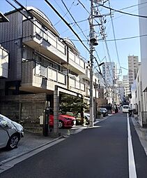物件画像 港区白金台4丁目 土地