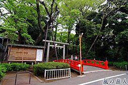 周辺施設の画像