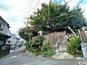 外観：緑豊かな住宅街。