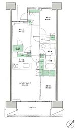 物件画像 HARUMI FLAG PARK VILLAGE F棟