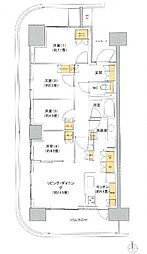 物件画像 晴海フラッグサンビレッジ　E棟