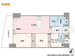 物件画像 ナビウスオペラ通り