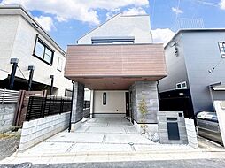 物件画像 新築戸建て野沢4丁目