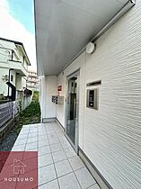 エムズ福原 102 ｜ 大阪府豊中市千里園1丁目9-9（賃貸アパート1K・1階・25.74㎡） その20