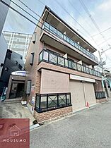 ユタカマンション 301 ｜ 大阪府大阪市淀川区塚本2丁目（賃貸マンション1K・3階・23.08㎡） その1