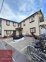 ハイム樹由 203 ｜ 大阪府豊中市曽根西町3丁目（賃貸アパート1K・2階・26.22㎡） その1