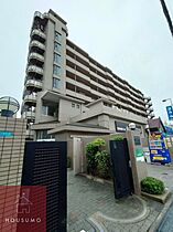 淀川ハイライフマンション 607 ｜ 大阪府大阪市淀川区野中北1丁目（賃貸マンション3LDK・6階・77.40㎡） その1