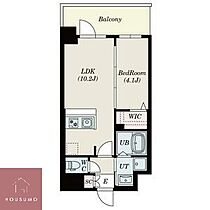 S-RESIDENCE東三国amante 701 ｜ 大阪府大阪市淀川区西三国1丁目（賃貸マンション1LDK・7階・34.71㎡） その2