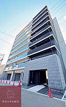 S-RESIDENCE東三国amante 603 ｜ 大阪府大阪市淀川区西三国1丁目（賃貸マンション1LDK・6階・33.13㎡） その1