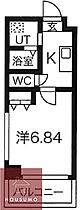 第3クリスタル三国駅前 205 ｜ 大阪府大阪市淀川区三国本町2丁目（賃貸マンション1K・2階・22.70㎡） その2