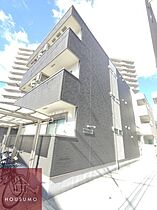 フジパレス瑞光II番館 305 ｜ 大阪府大阪市東淀川区南江口1丁目（賃貸アパート1LDK・3階・40.34㎡） その1