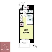 セレニテ十三ミラク 907 ｜ 大阪府大阪市淀川区十三本町2丁目（賃貸マンション1K・9階・22.93㎡） その2