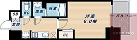 大阪府大阪市淀川区西中島1丁目（賃貸マンション1K・12階・21.46㎡） その2