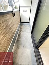 カノン神崎川 101 ｜ 大阪府大阪市淀川区三津屋南1丁目（賃貸アパート1LDK・1階・36.71㎡） その10