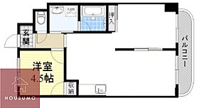 ラヴィータ豊里 803 ｜ 大阪府大阪市東淀川区豊里3丁目3-15（賃貸マンション2LDK・8階・54.50㎡） その2