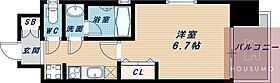 サンレムート江坂ウエスト 404 ｜ 大阪府豊中市小曽根3丁目（賃貸マンション1K・4階・23.25㎡） その2