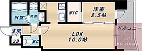 セレニテ西中島アリア弐番館  ｜ 大阪府大阪市淀川区西中島2丁目（賃貸マンション1LDK・7階・31.21㎡） その2