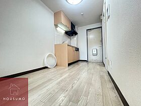 ジュネス西中島 303 ｜ 大阪府大阪市淀川区木川東1丁目5-29（賃貸マンション1DK・3階・27.00㎡） その3