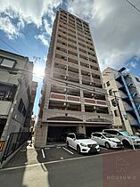 Luxe新大阪IV  ｜ 大阪府大阪市淀川区三国本町2丁目（賃貸マンション1R・15階・25.04㎡） その1