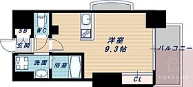 Luxe新大阪IV  ｜ 大阪府大阪市淀川区三国本町2丁目（賃貸マンション1R・11階・25.04㎡） その2