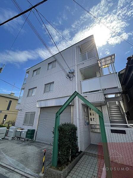 第一石田マンション ｜大阪府吹田市泉町4丁目(賃貸マンション1DK・3階・31.87㎡)の写真 その1