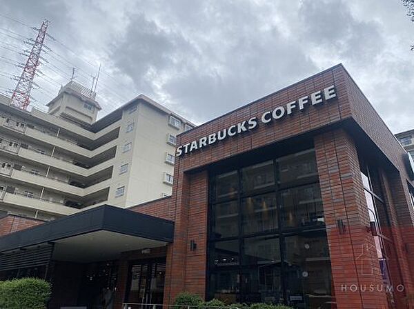 画像8:【喫茶店・カフェ】スターバックスコーヒー 豊中緑地公園店まで304ｍ