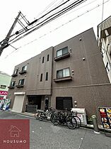 ブルーム関大前  ｜ 大阪府吹田市千里山東1丁目（賃貸マンション1R・1階・29.74㎡） その1