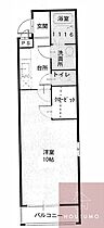 フジパレス吹田ウエスト1番館 303 ｜ 大阪府吹田市内本町2丁目（賃貸アパート1K・3階・30.26㎡） その2