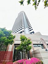 メロード吹田 2403 ｜ 大阪府吹田市片山町1丁目1-1（賃貸マンション2LDK・24階・77.43㎡） その1