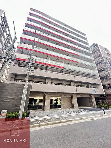 セレニテ江坂ミラク ｜大阪府吹田市江坂町1丁目(賃貸マンション1LDK・4階・33.49㎡)の写真 その16