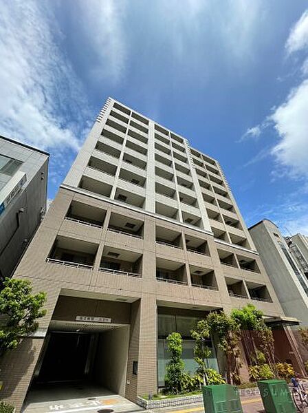 アパートメンツ江坂 608｜大阪府吹田市豊津町(賃貸マンション1R・6階・28.22㎡)の写真 その1