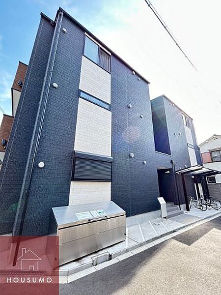 イリスコート神崎川 303｜大阪府大阪市淀川区三津屋南1丁目(賃貸アパート1LDK・3階・31.19㎡)の写真 その18