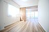 子供部屋：5.3帖の広さがある明るい洋室でプライベートな時間をゆったりと過ごせます