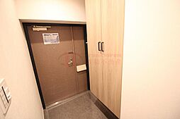 玄関の画像