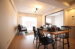 リビング/ダイニングの画像